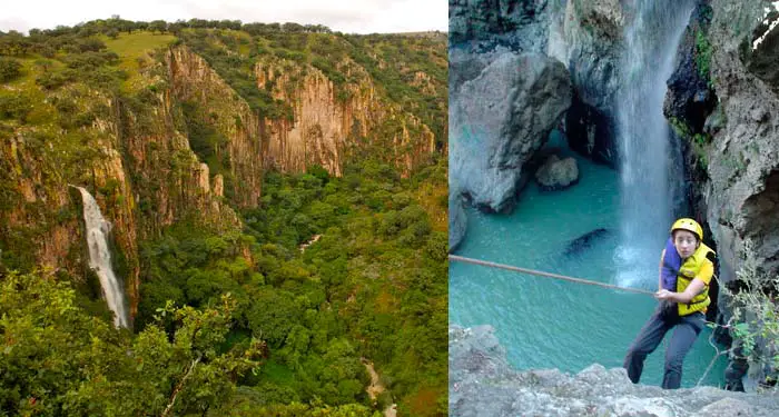 Cañón de Huaxtla: El Paraíso escondido de Zapopan - Zona Guadalajara