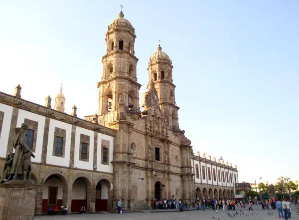 Basílica de Zapopan - Zona Guadalajara