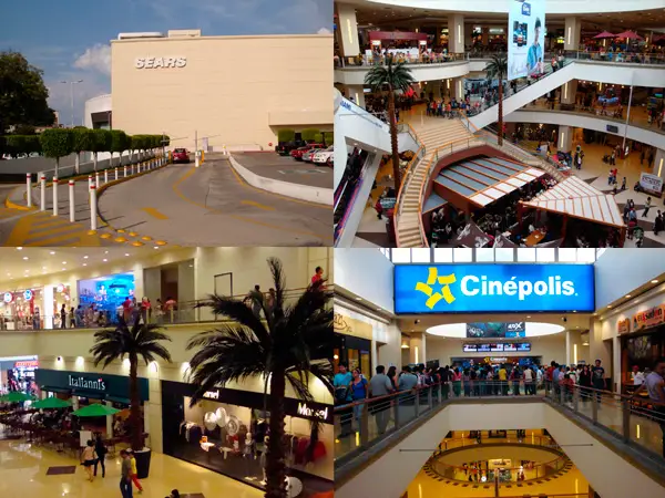 La Gran Plaza Fashion Mall - Zona Guadalajara