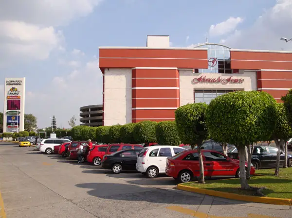 La Gran Plaza Fashion Mall - Zona Guadalajara