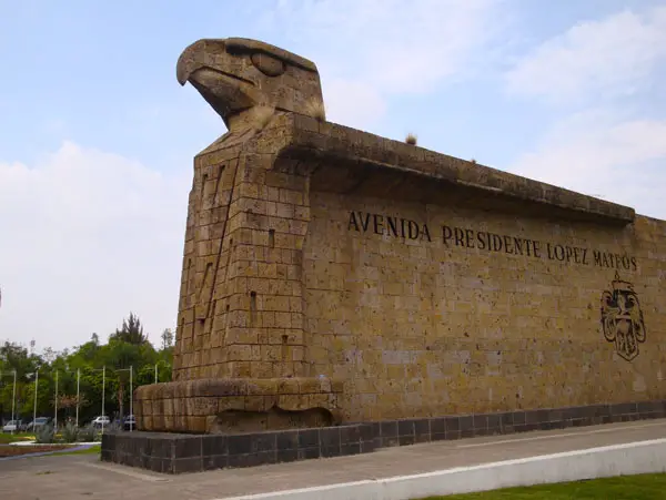 Monumento Las Águilas - Zona Guadalajara