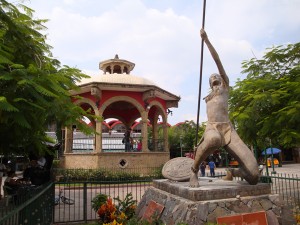 Plaza Cihualpilli