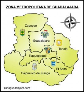 Zona Metropolitana de Guadalajara