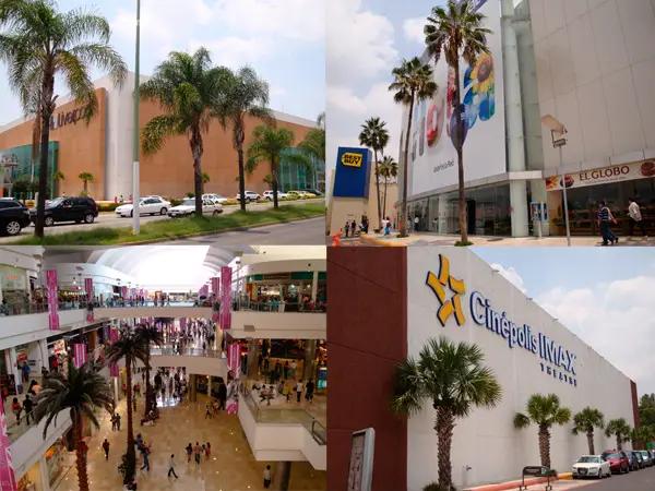 Galerías Guadalajara