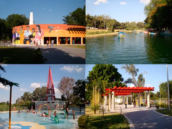 Parque Ávila Camacho Guadalajara