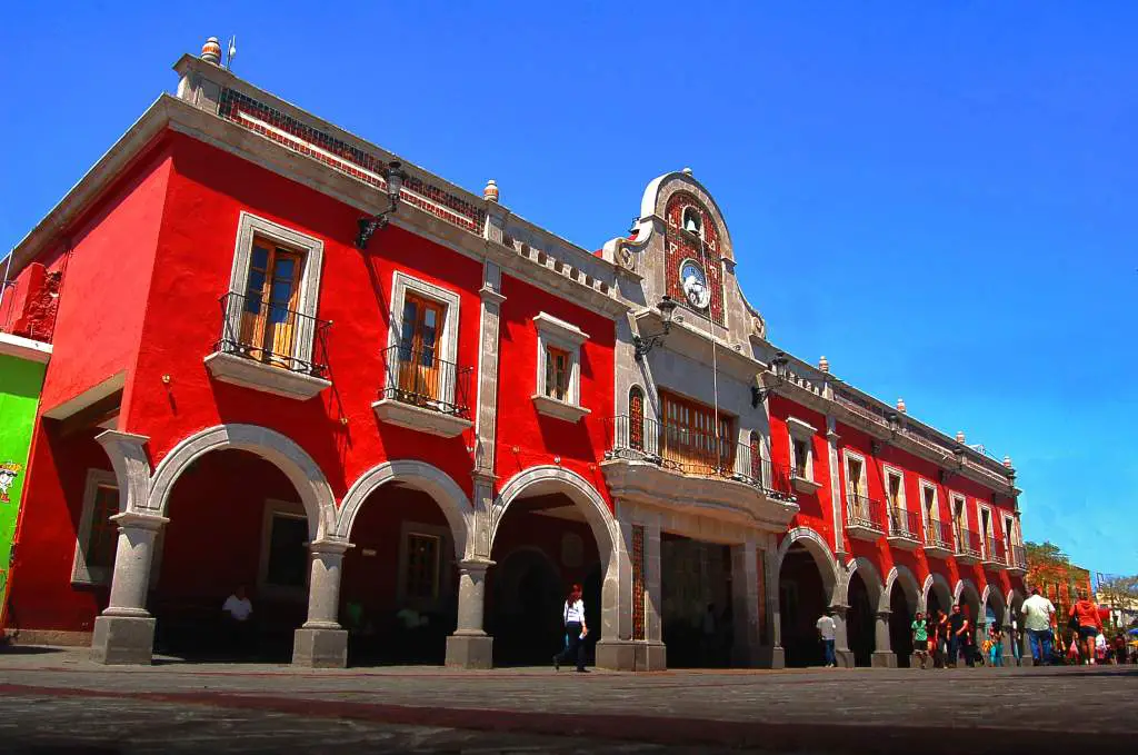 Palacio Municipal de Tonalá