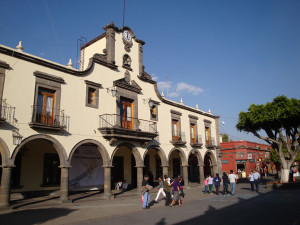 Palacio Municipal Tlaquepaque