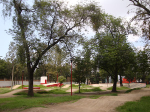 Parque San Rafael - Zona Guadalajara