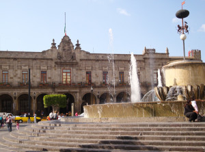 Palacio Municipal de Guadalajara