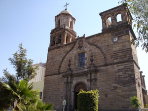 Basílica de San Juan Bautista