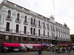 Edificio Luis Manuel Rojas
