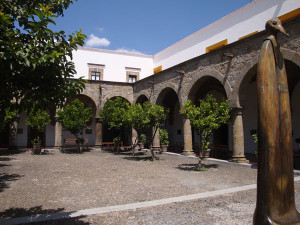 Ex-convento del Carmen