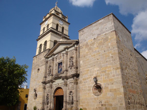 Templo de San José de Analco
