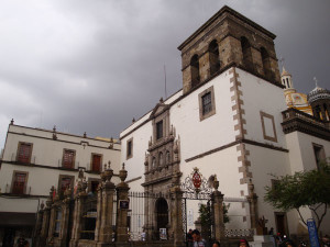 Templo de La Merced