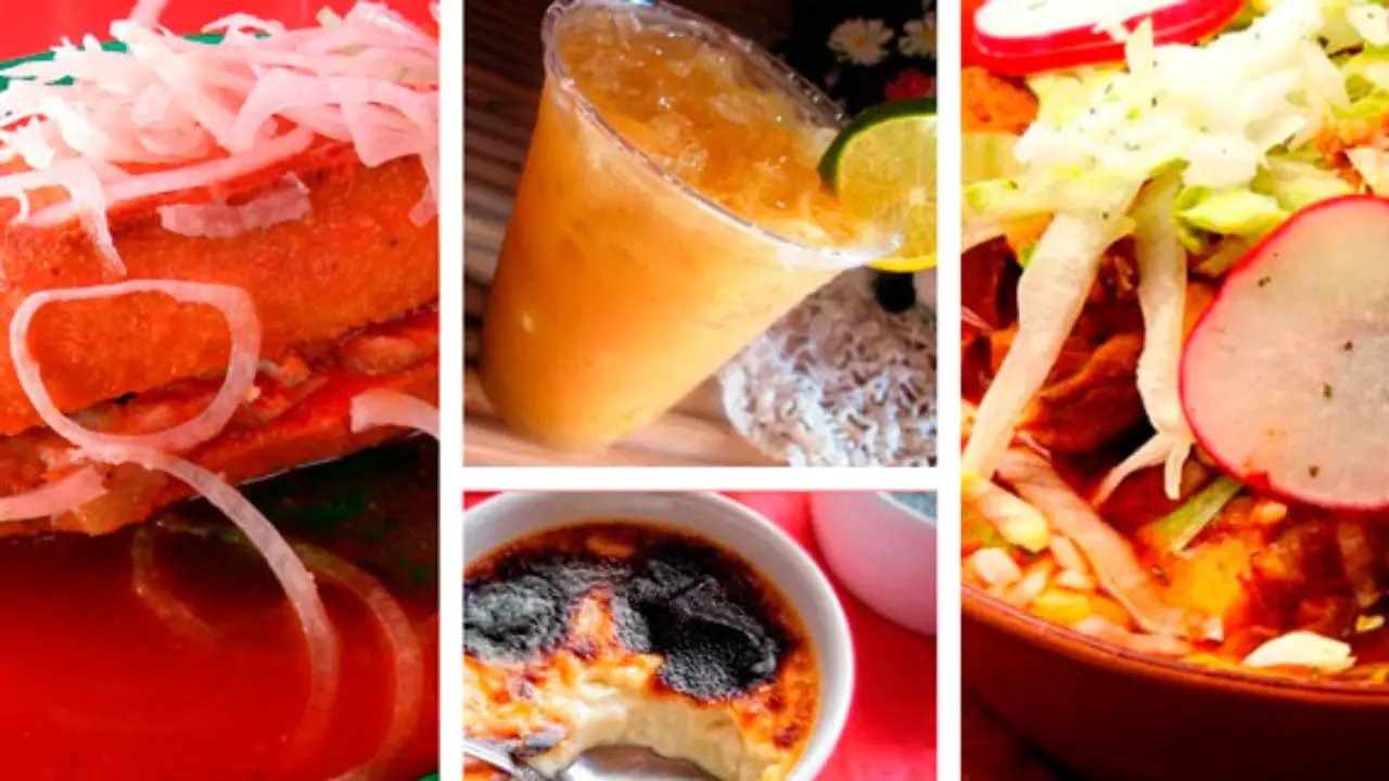 Los 7 alimentos típicos de Guadalajara ¿Los has probado todos?