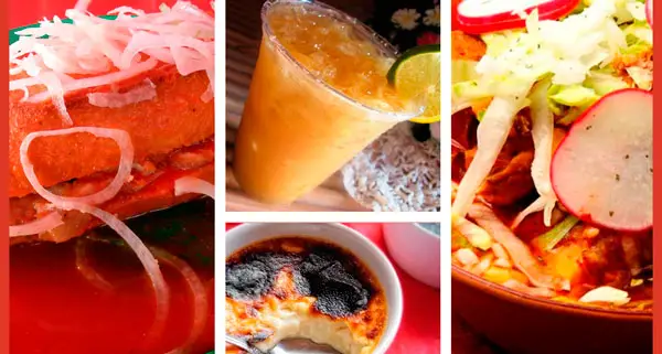 Los 7 alimentos típicos de Guadalajara ¿Los has probado todos?