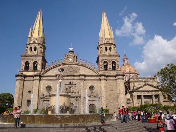 Las 5 Iglesias más bellas de Guadalajara