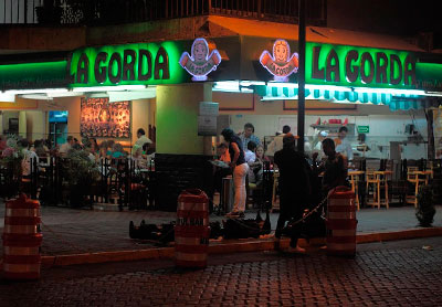 Restaurant La Gorda
