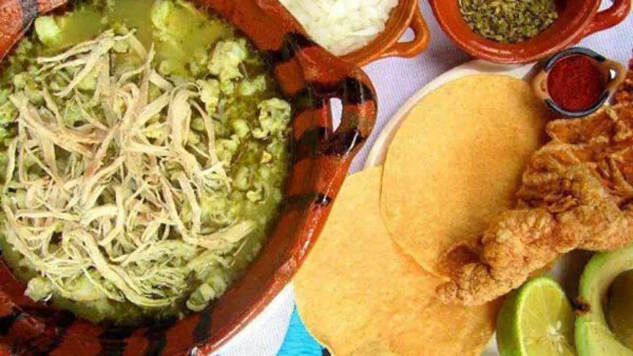 Pozole: Lo mejor de la Comida Mexicana - Zona Guadalajara