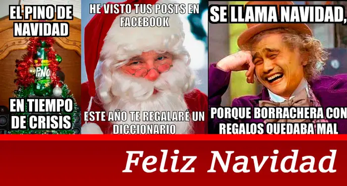 Los mejores Memes de Navidad - Zona Guadalajara