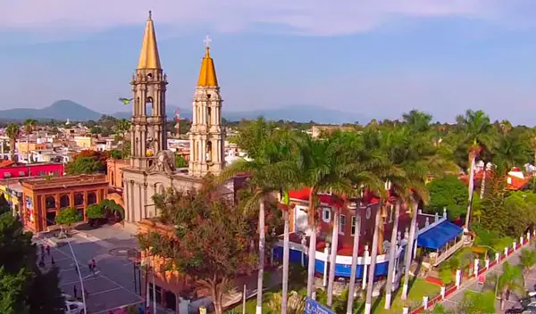 Video: Chapala y Ajijic desde las alturas - Zona Guadalajara