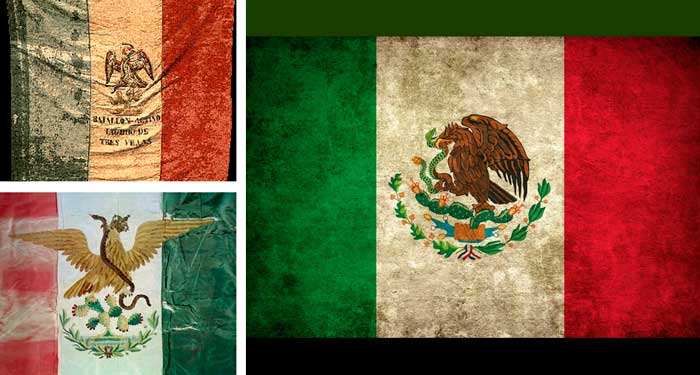 Todos los cambios de la Bandera de México - Zona Guadalajara