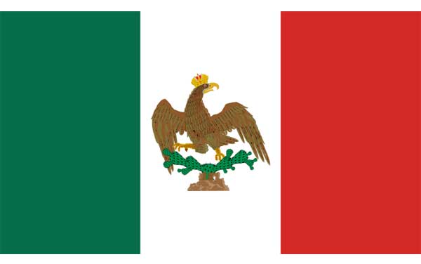 Bandera-de-México-(1821-1823)