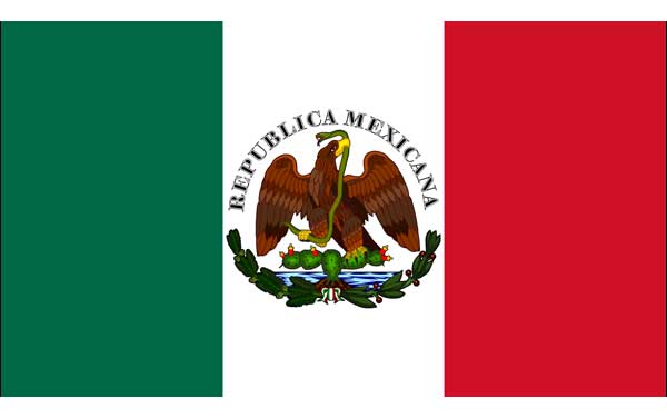 Bandera-de-México-(1846-1879)