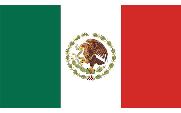 Bandera-de-México-(1934-1968)