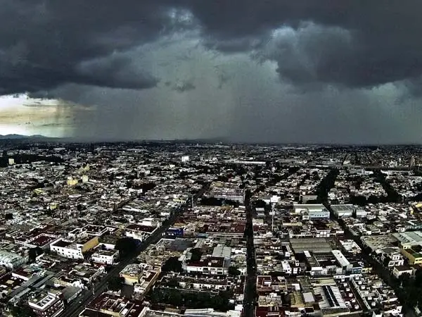 Lluvia-en-Guadalajara