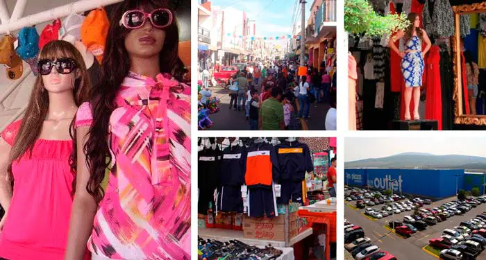 Los 7 lugares favoritos para comprar ropa en Guadalajara