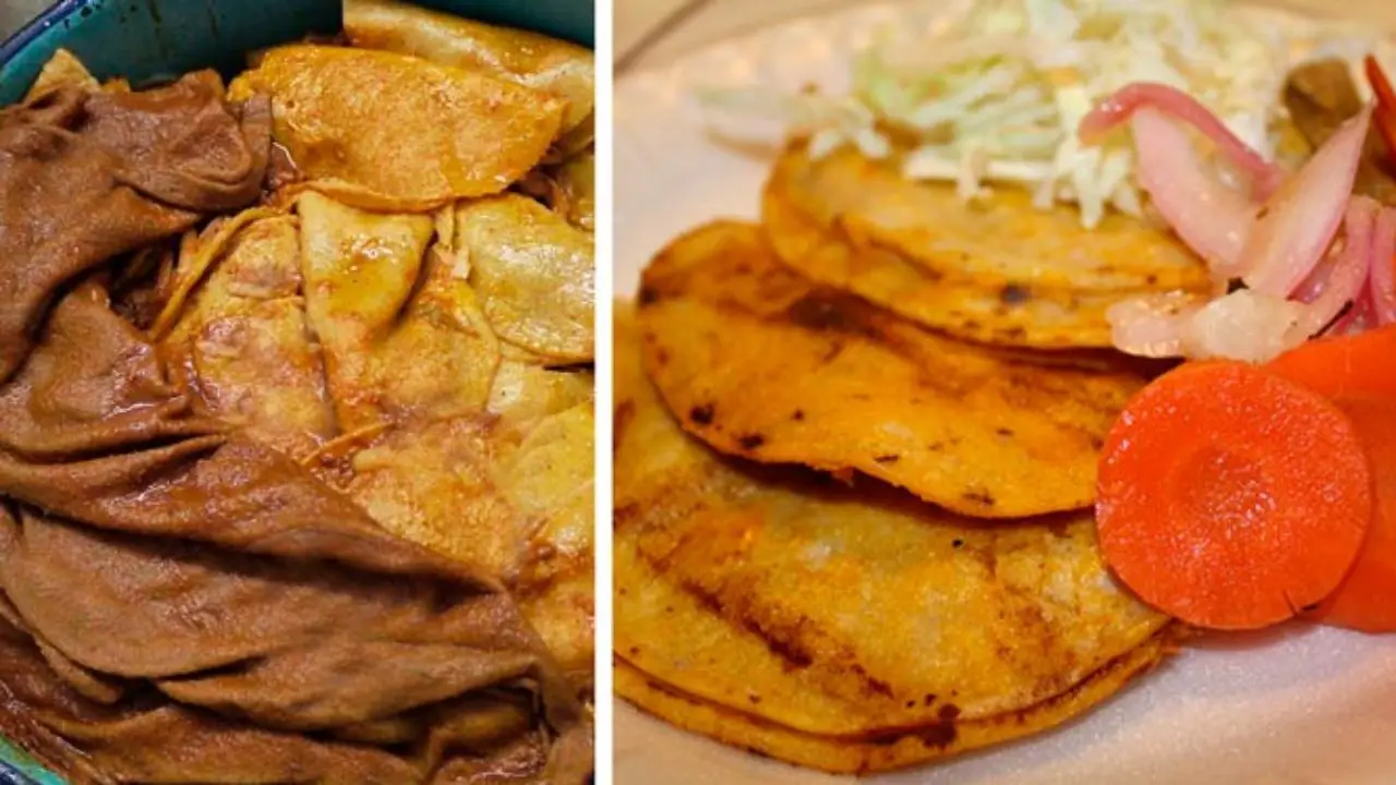 Receta: Tacos al Vapor estilo Jalisco - Zona Guadalajara