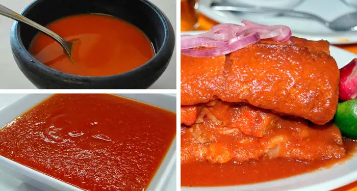Top 53+ imagen receta de salsa picante para tortas ahogadas