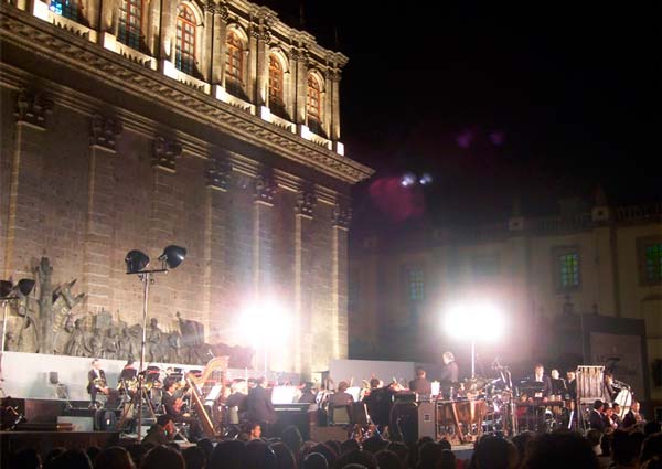 Orquesta Filarmonica de Jalisco