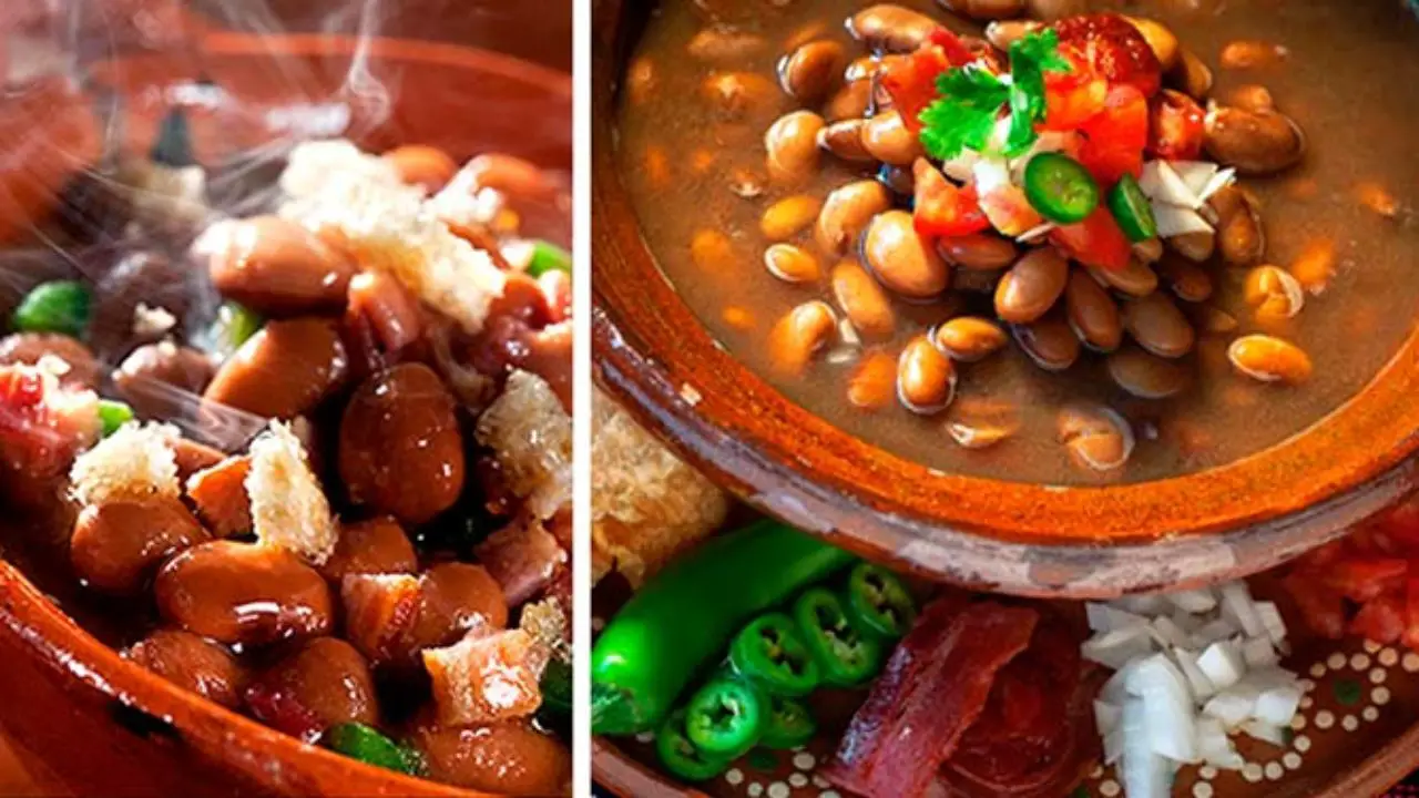 Receta: Frijoles Charros estilo Jalisco - Zona Guadalajara