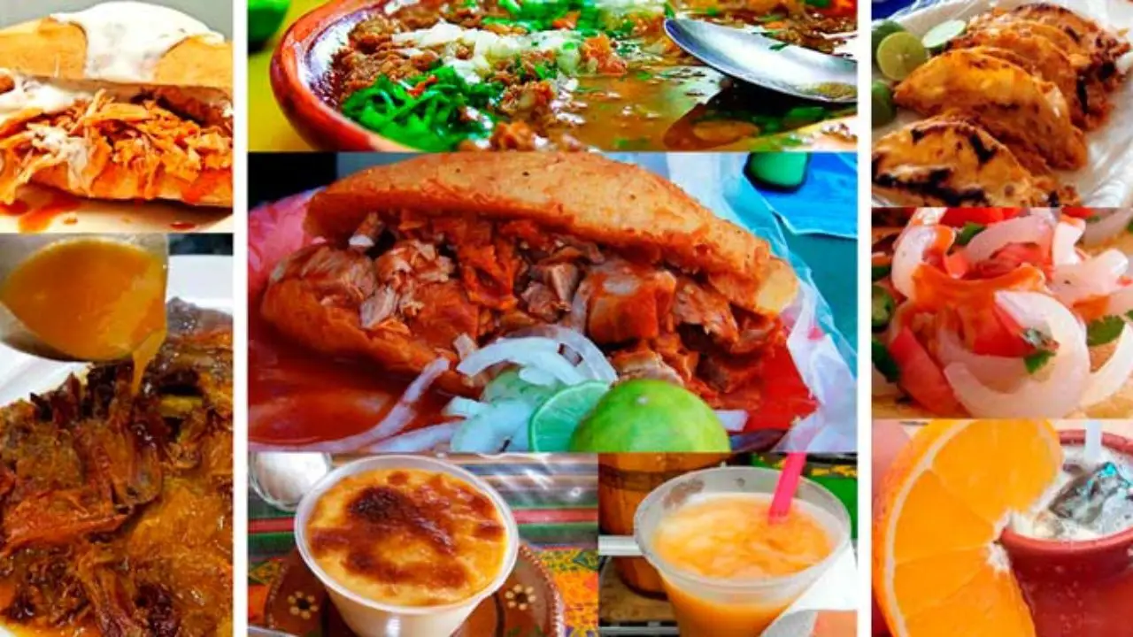 Lo mejor de la Gastronomía Jalisciense - Zona Guadalajara