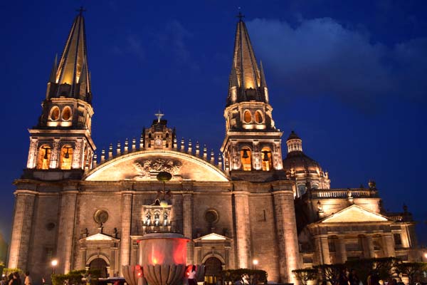 Catedral-de-Guadalajara