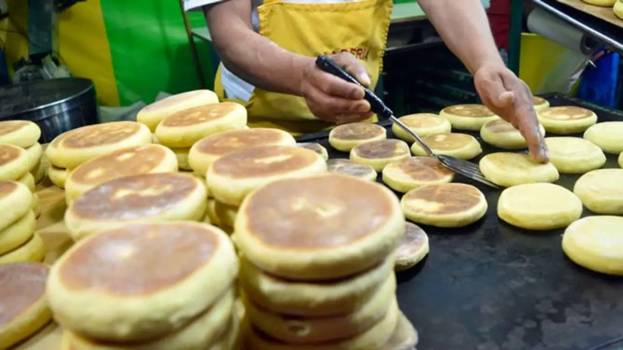 Receta: Gorditas de Nata - Zona Guadalajara