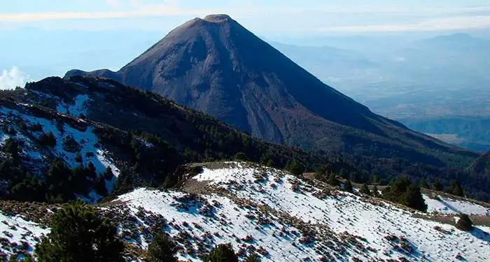 Nevado-de-Colima