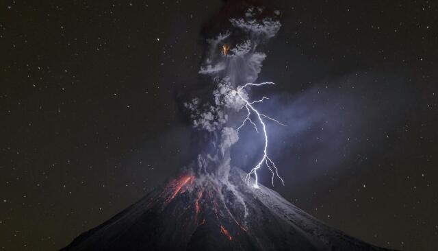 Volcán El Colima