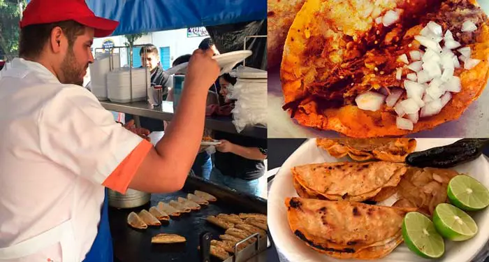 Tacos de Barbacoa en Guadalajara