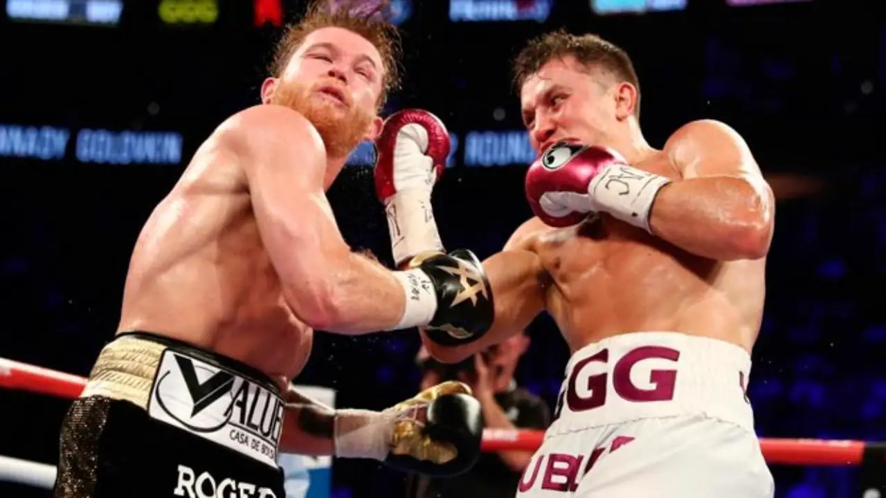 Preparan la tercera pelea Canelo vs Golovkin