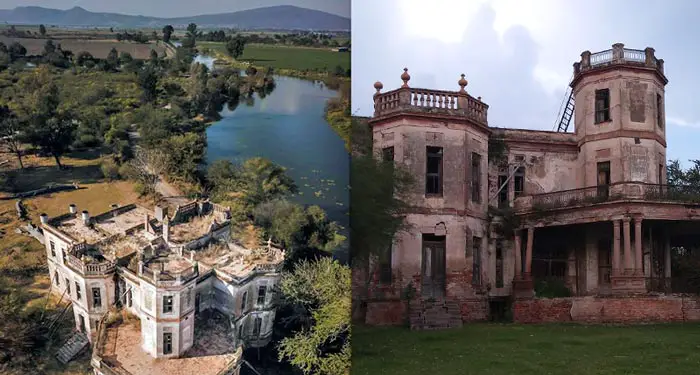 La misteriosa mansión de Jalisco que perteneció a Porfirio Díaz