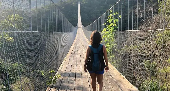 El puente largo del mundo está en Jalisco