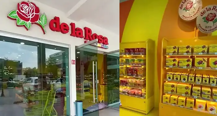 Dulces de su primera tienda oficial en Guadalajara