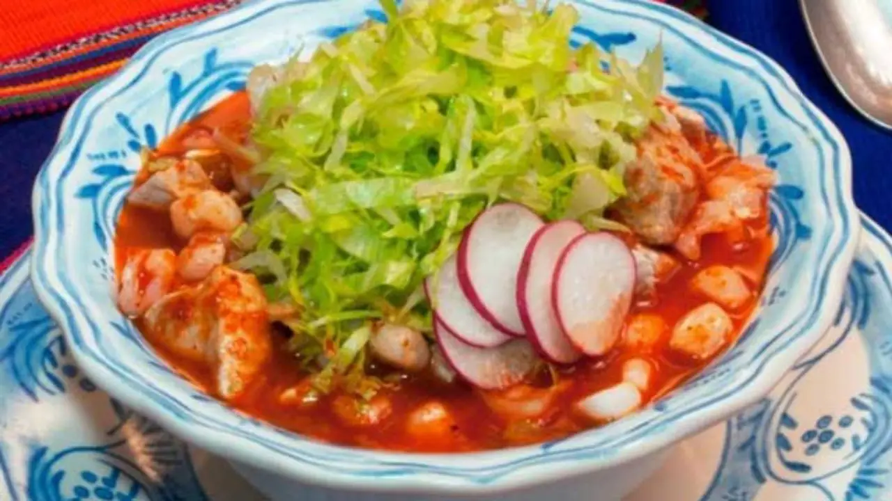 Receta: Pozole estilo Jalisco