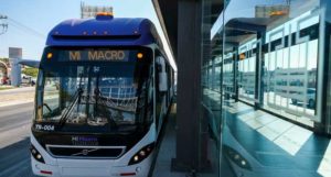 ¿Recuerdas al 380? Así era la ruta más famosa del Periférico de GDL