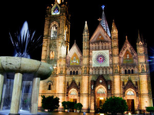 La visita de los 7 templos en Guadalajara - Zona Guadalajara